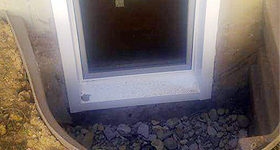 Egress Window